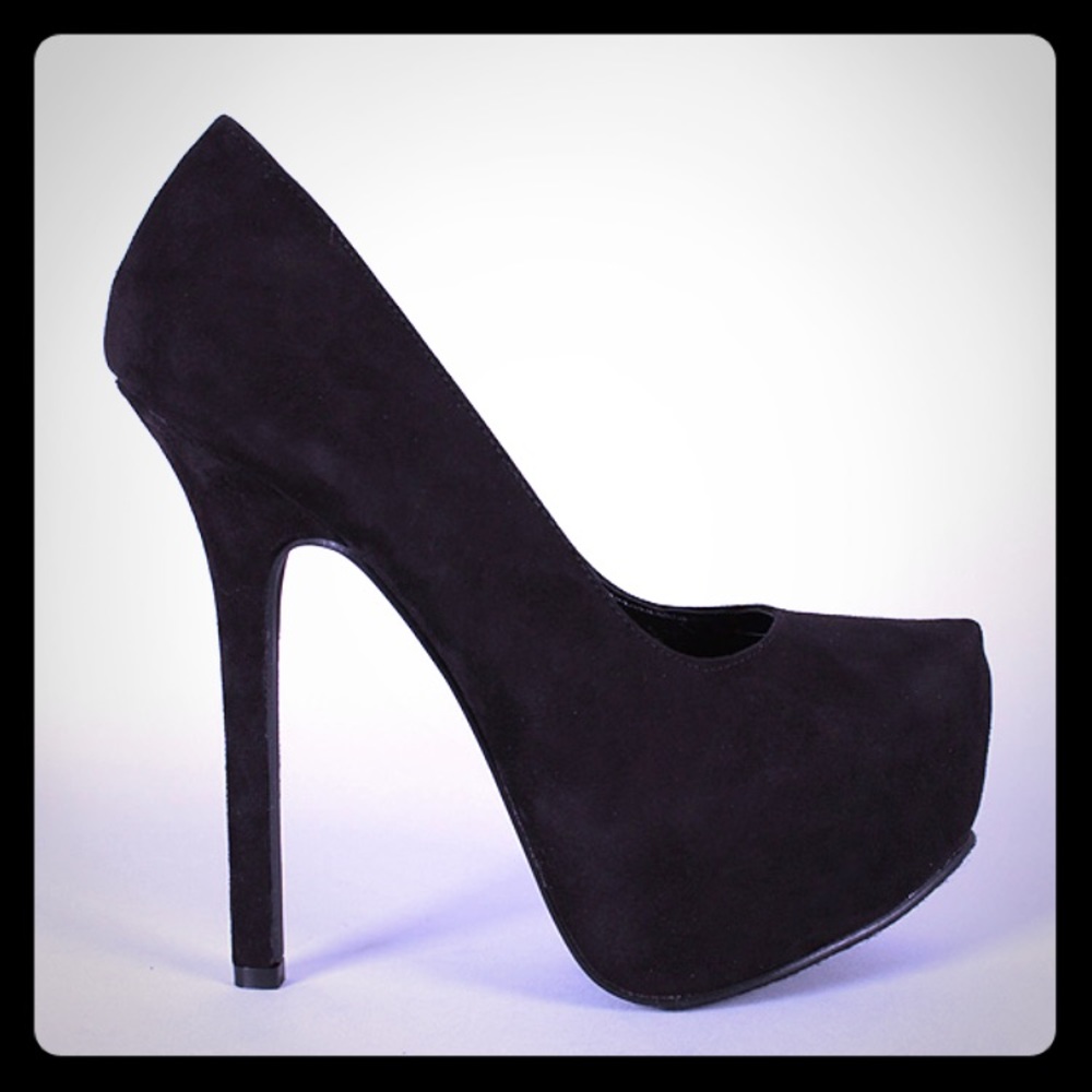 Platform High Heels